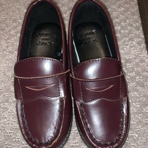 Toddler boy dress shoes